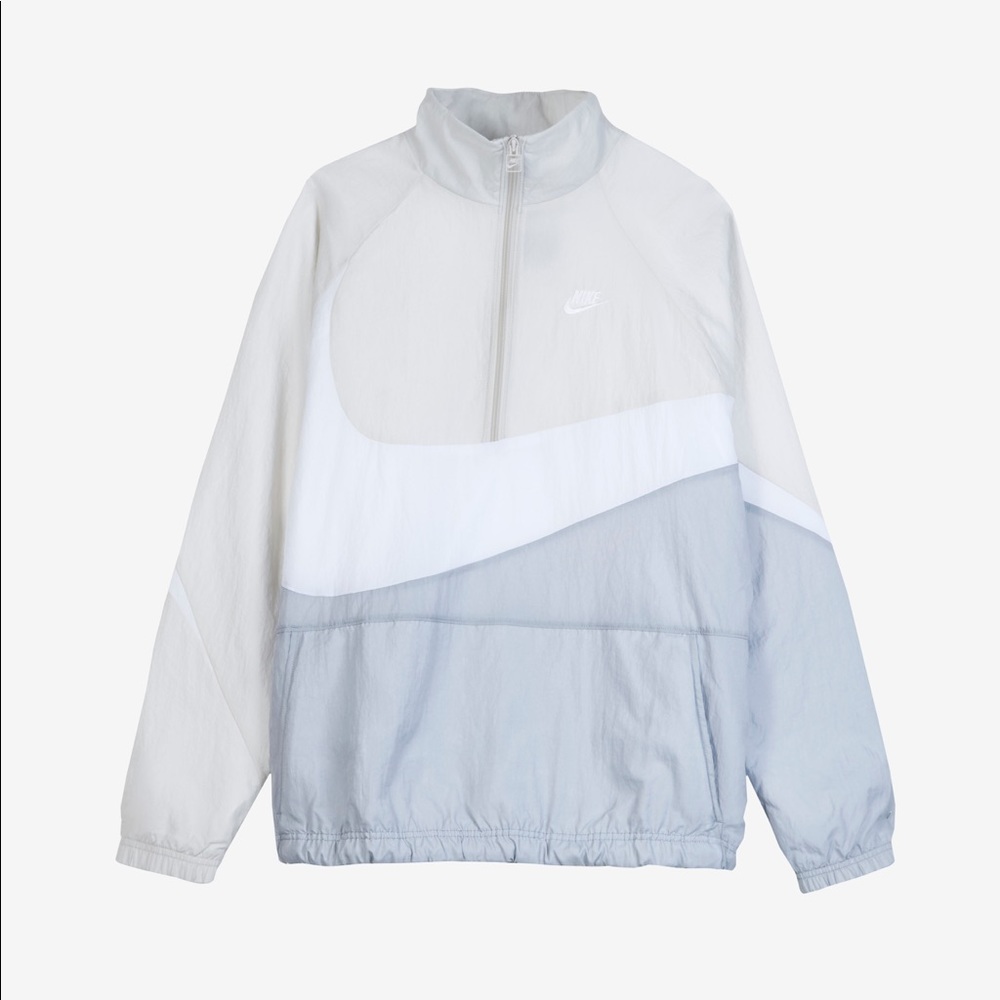 Nike Sportswear NSW Swoosh Woven Halfzip Jacket